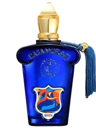 عطر مردانه زرجف مفیستو Xerjoff Casamorati Mefisto | رایحه مرکباتی و گلی | مسترکوالیتی سفارش اروپا