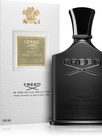 عطر و ادکلن مردانه Creed Green Irish Tweed (کرید گرین آیریش تویید) مسترکوالیتی