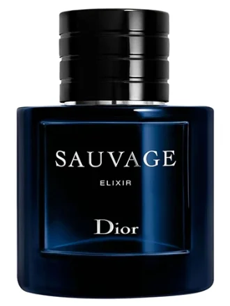 ادکلن مردانه دیور ساواج الکسیر Dior Sauvage Elixir نسخه مسترکوالیتی سفارش اروپا – 100 میل