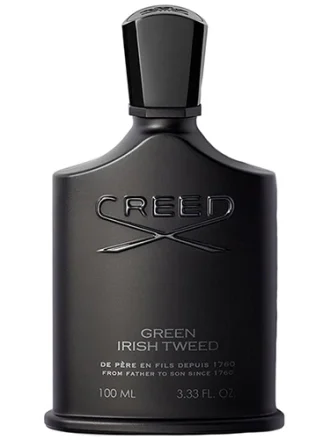 عطر و ادکلن مردانه Creed Green Irish Tweed (کرید گرین آیریش تویید) مسترکوالیتی