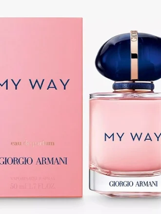 عطر زنانه جورجیو آرمانی مای وی Giorgio Armani My Way نسخه مسترکوالیتی (High Copy) سفارش اروپا