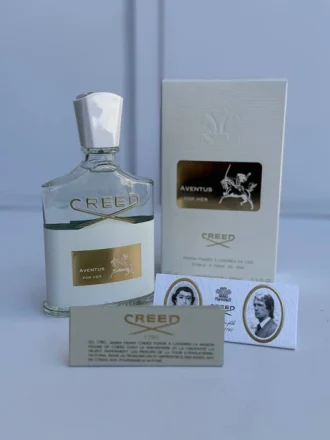 عطر زنانه کرید اونتوس فور هر Creed Aventus for Her نسخه مسترکوالیتی سفارش اروپا – 100 میل