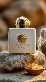 عطر زنانه امواج هانر Amouage Honour Woman نسخه مسترکوالیتی سفارش اروپا – 100 میل