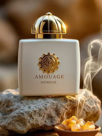 عطر زنانه امواج هانر Amouage Honour Woman نسخه مسترکوالیتی سفارش اروپا – 100 میل