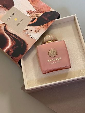 ادکلن / عطر زنانه امواج گایدنس Amouage Guidance نسخه مسترکوالیتی سفارش اروپا – 100 میل