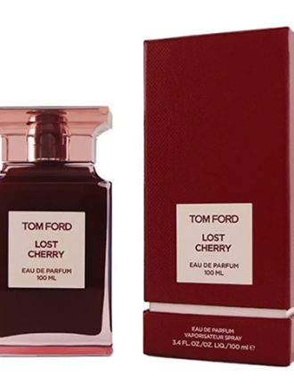 عطر تام فورد لاست چری – ادو پرفیوم مستر کوالیتی هاردباکس ۱۰۰ میل