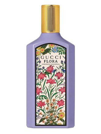 عطر ادکلن زنانه گوچی فلورا گورجس مگنولیا