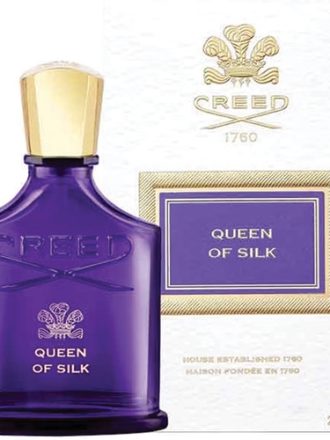 عطر زنانه کرید کویین آف سیلک
