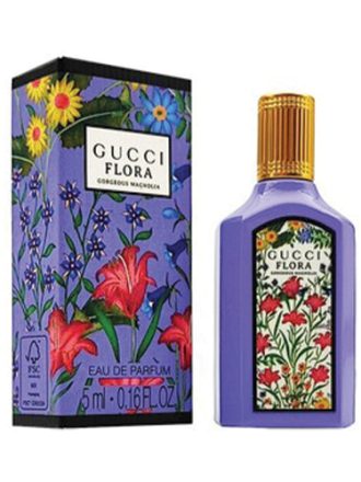 عطر ادکلن زنانه گوچی فلورا گورجس مگنولیا