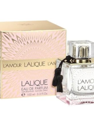 عطر زنانه لالیک لامور