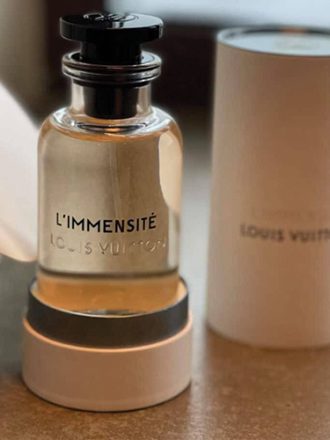 خرید عطر لویی ویتون ال ایمنسیت(لیمونسیته) | Louis Vuitton L’Immensité